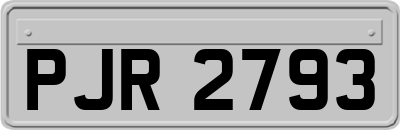 PJR2793
