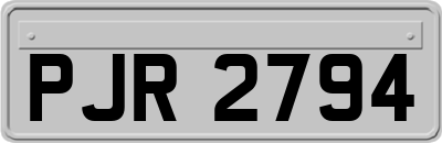 PJR2794