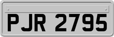 PJR2795