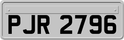 PJR2796