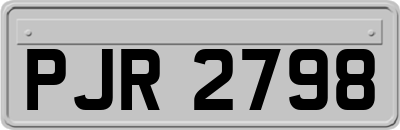 PJR2798