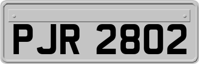 PJR2802