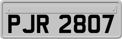 PJR2807