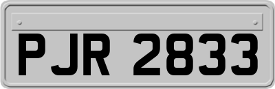 PJR2833