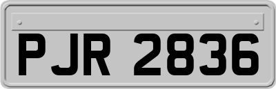 PJR2836