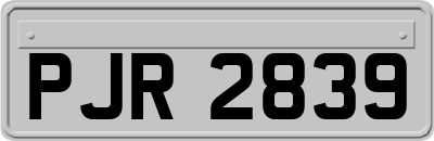 PJR2839