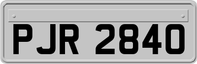 PJR2840