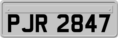 PJR2847