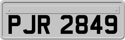 PJR2849
