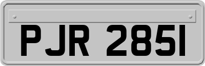 PJR2851