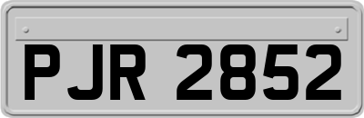 PJR2852