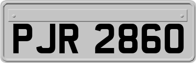 PJR2860