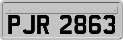 PJR2863