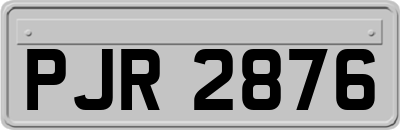 PJR2876