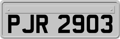 PJR2903