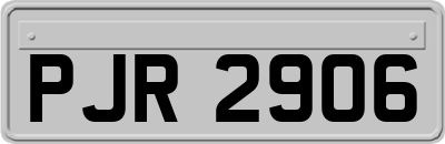 PJR2906