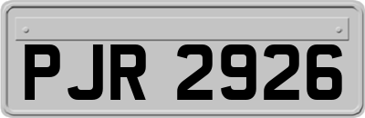 PJR2926