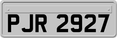 PJR2927