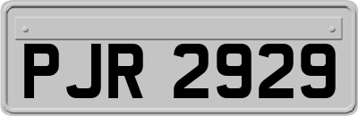 PJR2929