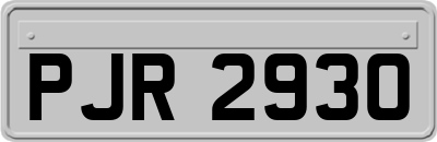 PJR2930