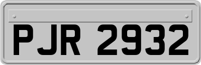 PJR2932