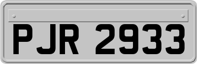 PJR2933