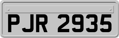 PJR2935