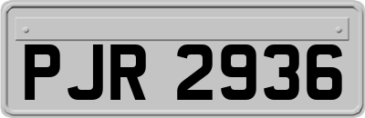 PJR2936