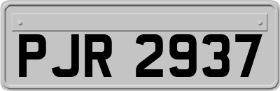 PJR2937