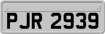 PJR2939