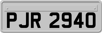 PJR2940