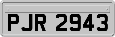PJR2943