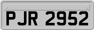 PJR2952