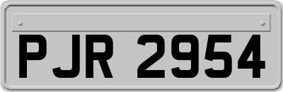 PJR2954