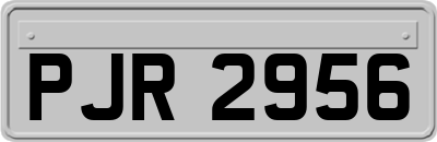PJR2956