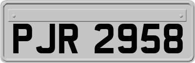 PJR2958