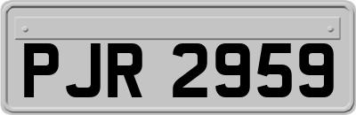 PJR2959