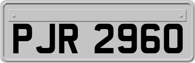 PJR2960