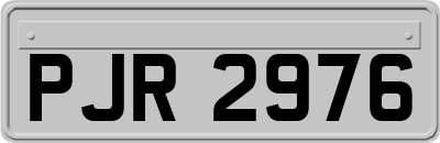 PJR2976