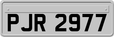 PJR2977