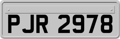 PJR2978