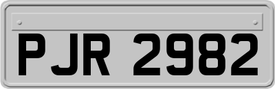 PJR2982