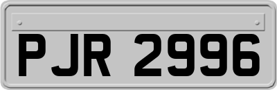 PJR2996