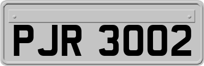 PJR3002