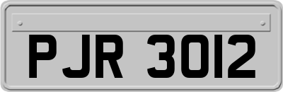 PJR3012