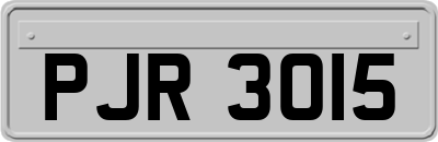 PJR3015