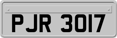PJR3017