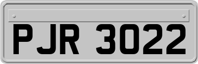 PJR3022