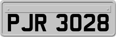 PJR3028