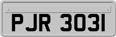 PJR3031